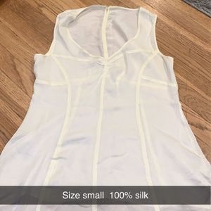 size small shirt